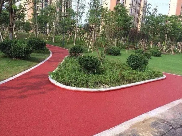 透水地坪的性能及其優點都有哪些？